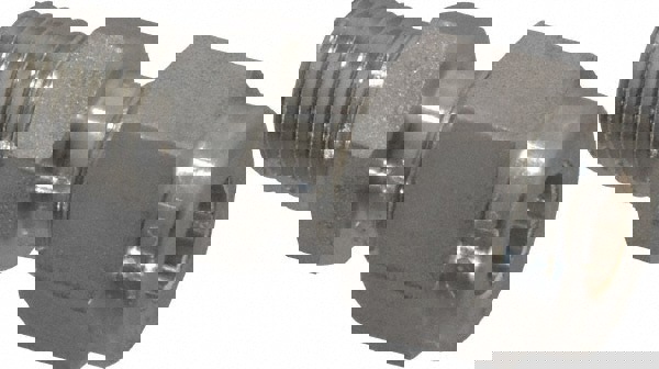 Compression Tube Connector: 1/8